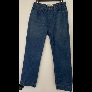 High Rise B Sides Blue Jeans size 29